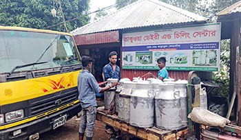 বাংলাদেশে দুগ্ধ যন্ত্রপাতি কোম্পানি