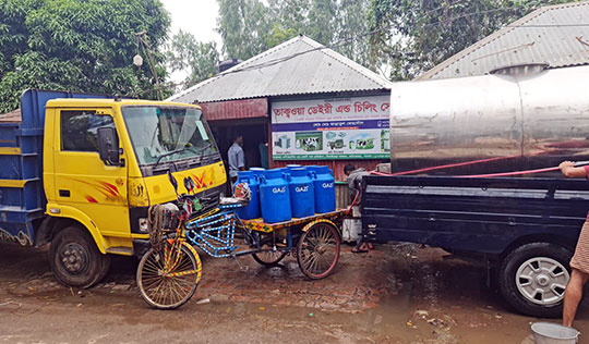 বাংলাদেশে দুগ্ধ যন্ত্রপাতি কোম্পানি